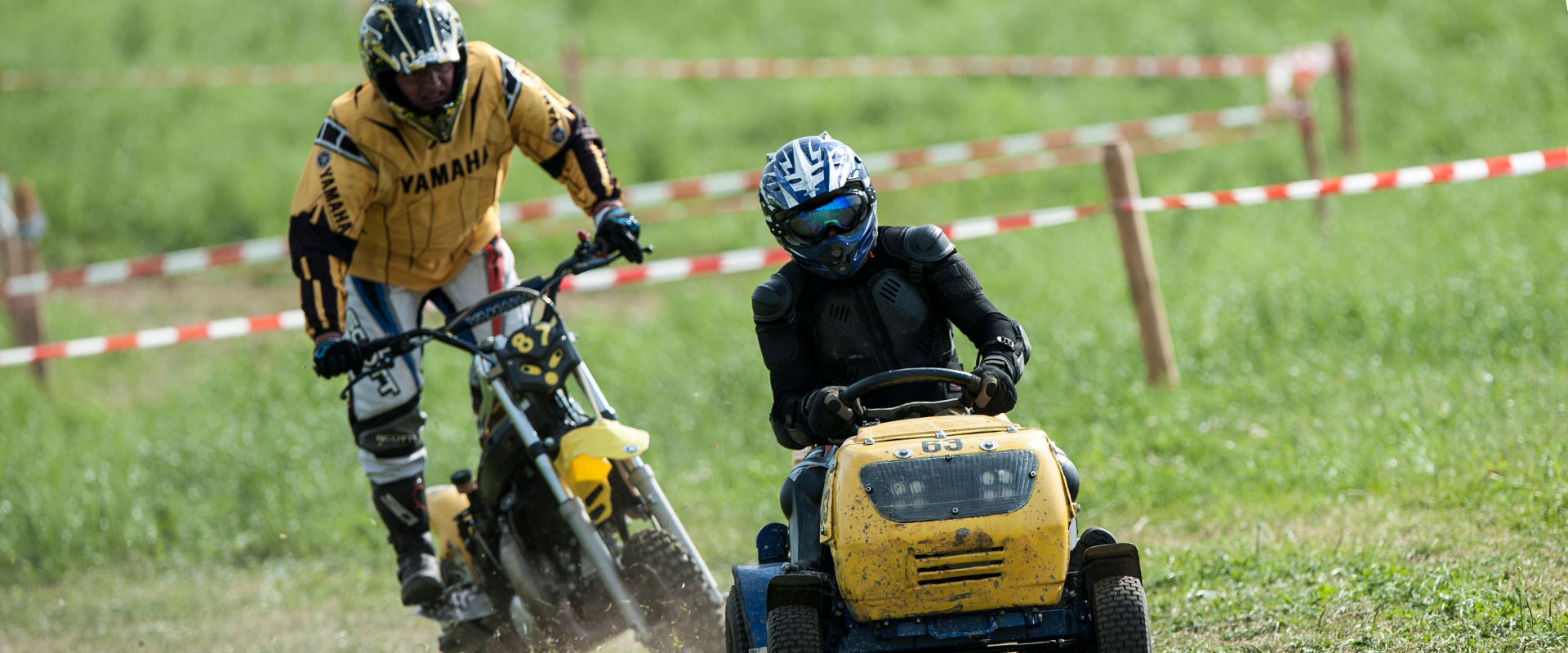 Technische Abnahme der Fahrzeuge